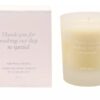 Thank You Soy Wax Candle 200g
