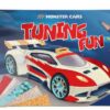 Monster Car Tuning Fun Book