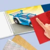 Monster Car Tuning Fun Book