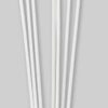 Ashleigh and Burwood White Fibre Reeds Pack of 6