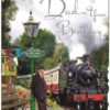 Wonderful Dad Birthday Card Train