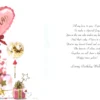 Wonderful Fiancee Card